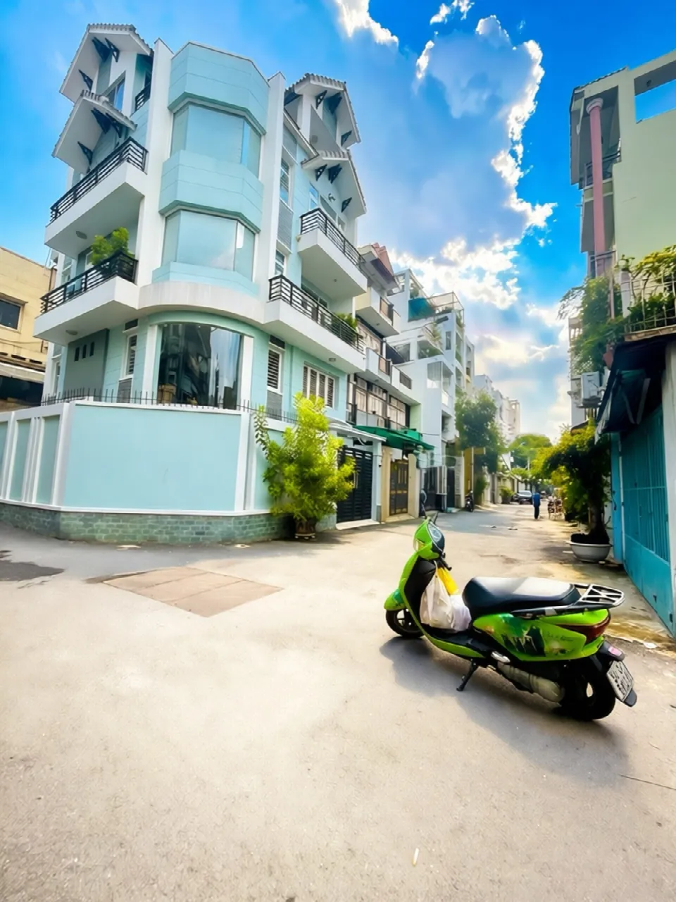 48594, Lê Quang Định, Bình Thạnh