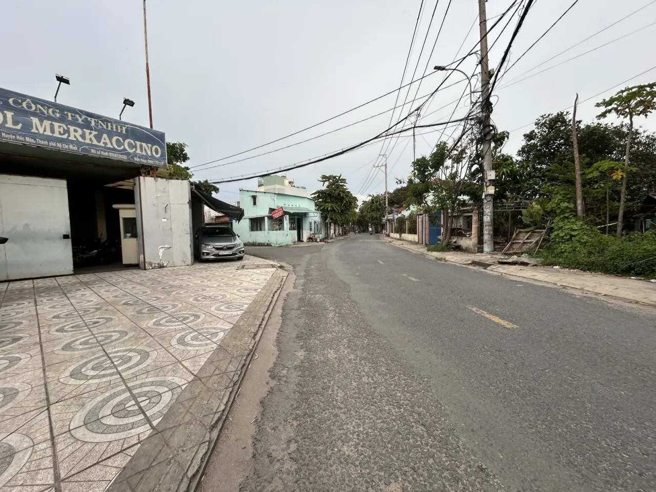 48229, Nhà Xưởng 65.1G, Hóc Môn
