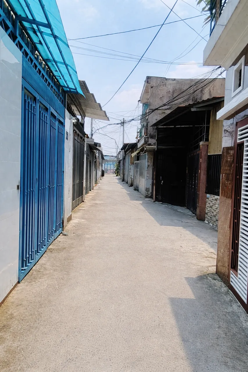 48347, Nguyễn Thị Pha, Hóc Môn