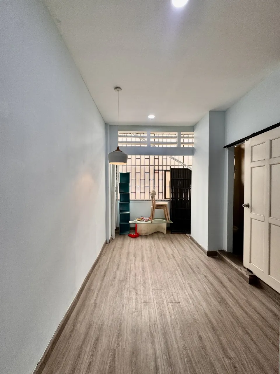 48670, Căn hộ CC 415 Lô B CC Trần Quang Diệu, Quận 3
