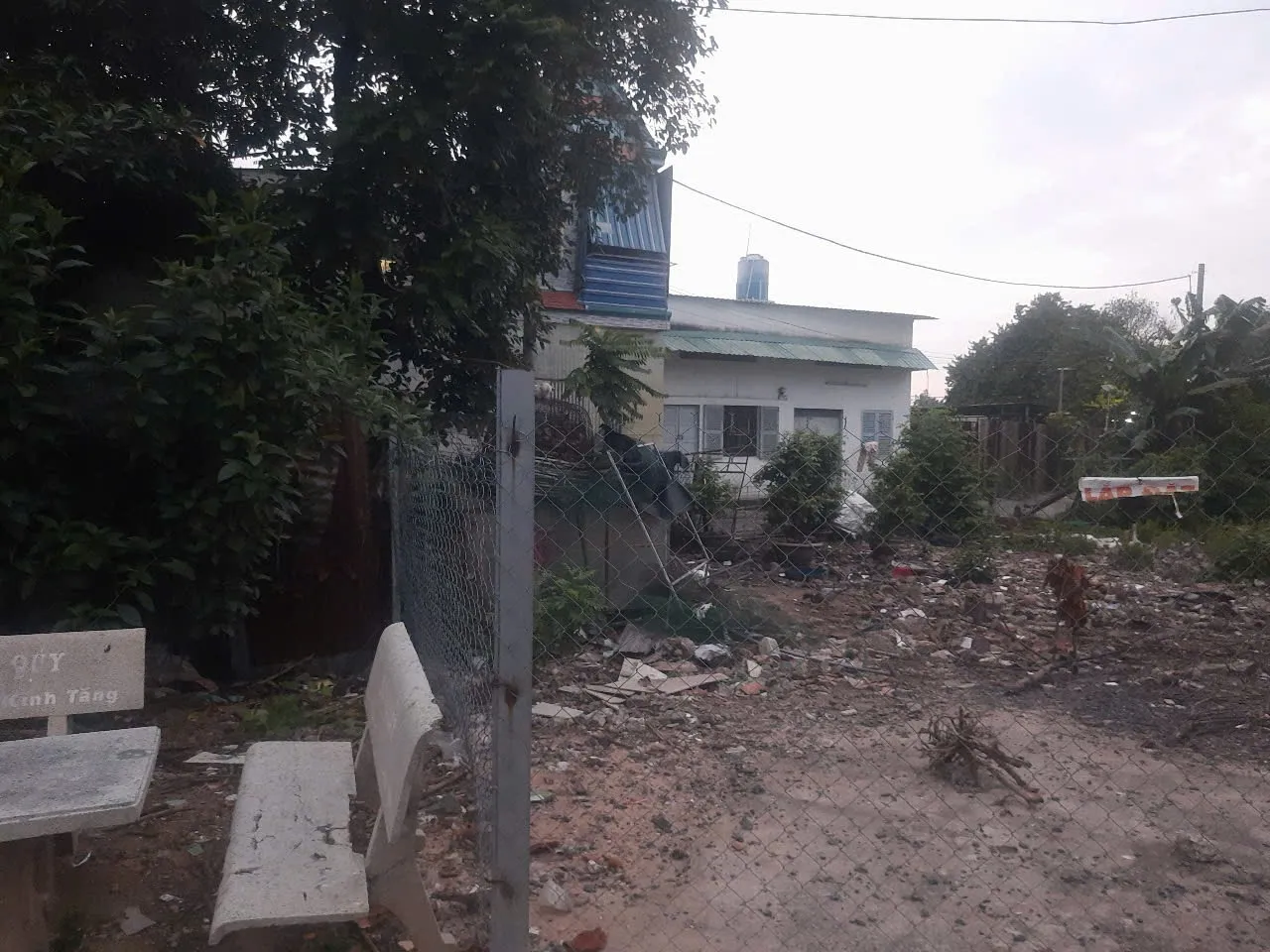 5793, Bà Điểm 3, Bà Điểm Hóc Môn