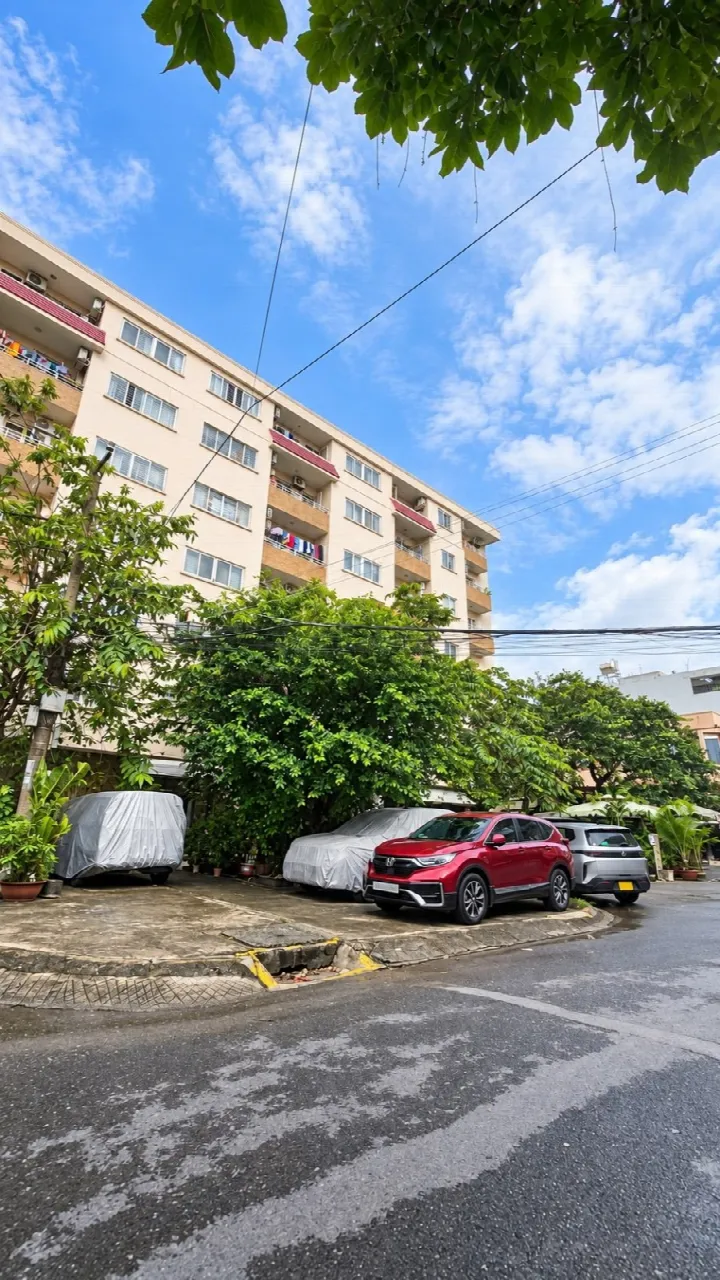 48580, Căn hộ chung cư số 508 Chung cư Kim Sơn 1 đường Trục, Phường 13 Bình Thạnh Nhỏ 3