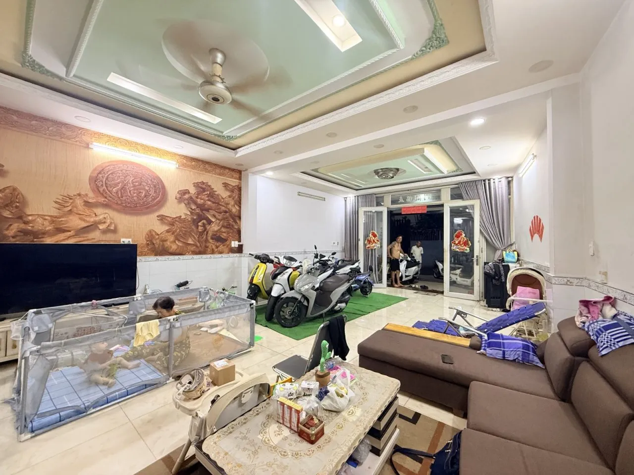 47297, Đường Số 3, Quận 6