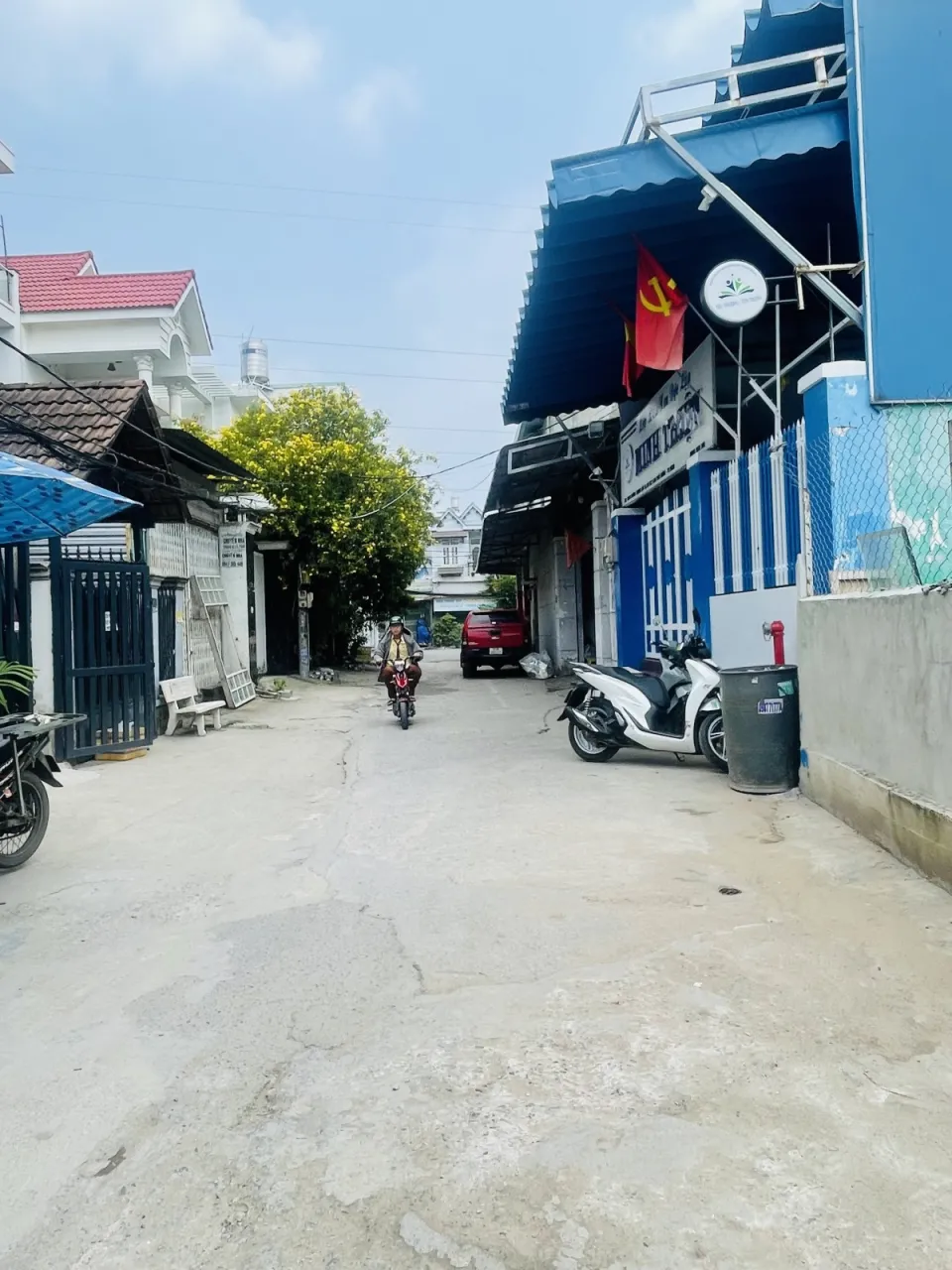 47636, Thạnh Lộc 15, Quận 12