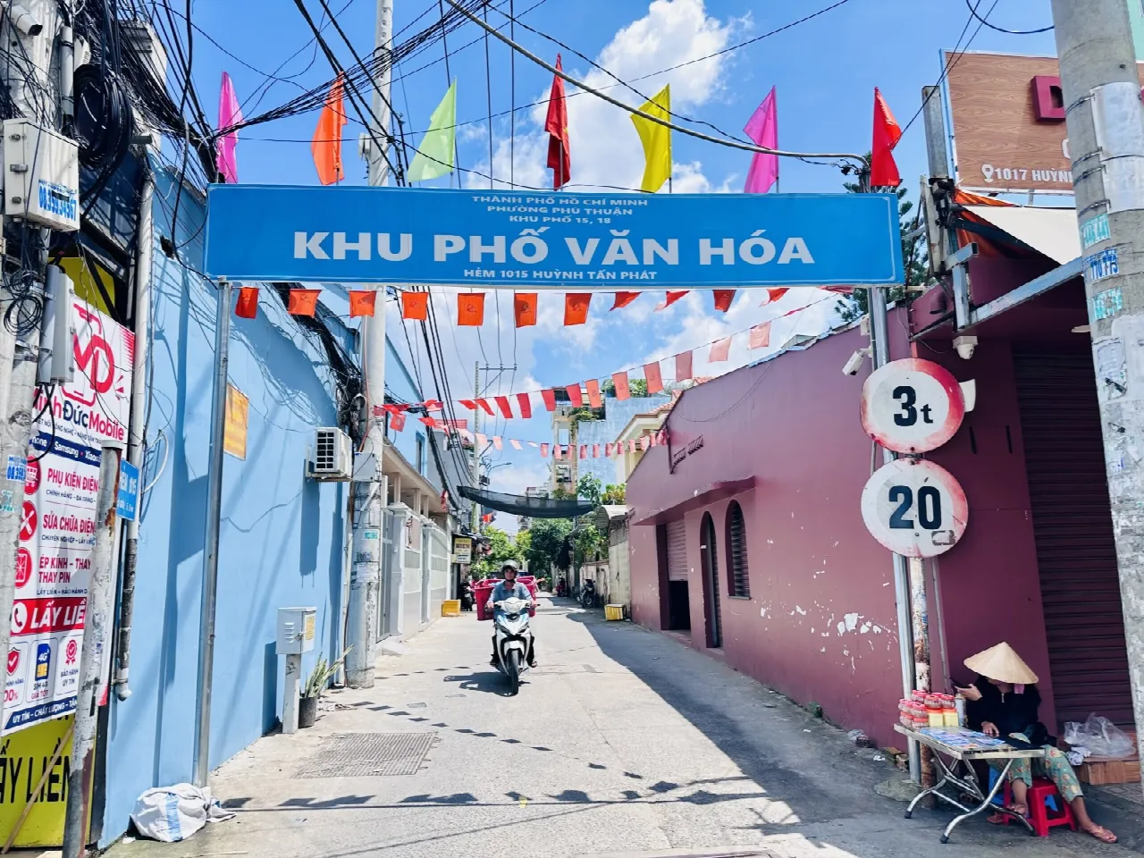 48641, Huỳnh Tấn Phát, Phú Thuận, Quận 7