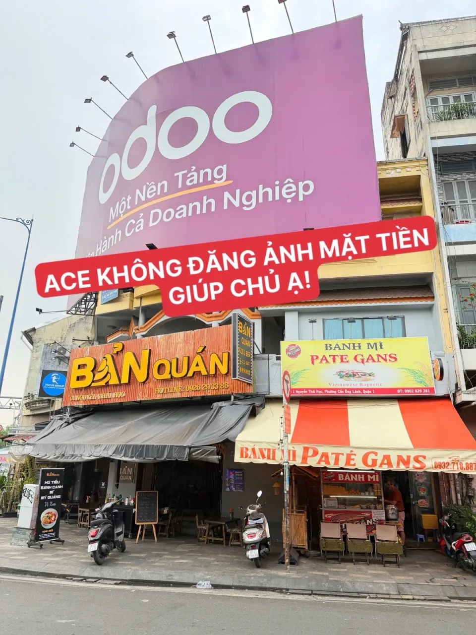 47719, Võ Văn Kiệt, Quận 1