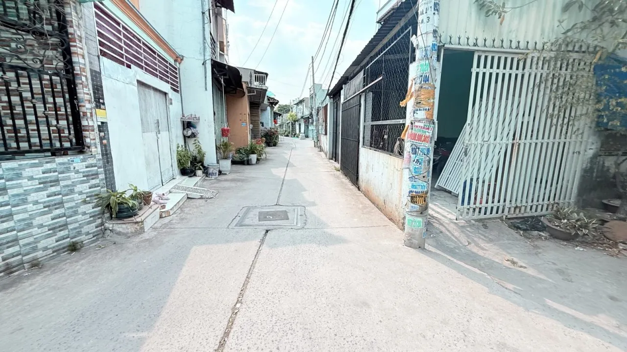 47267, B16.15R Võ Vân Vân, Bình Chánh