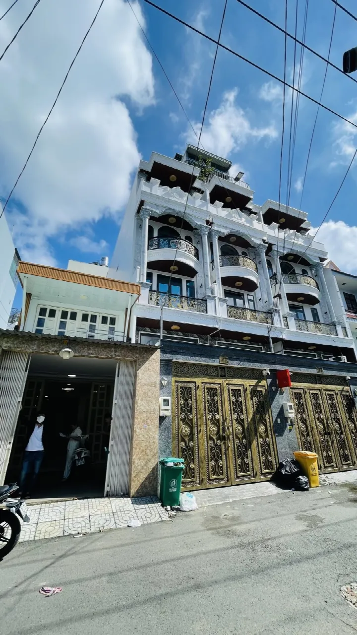 48738, Phan Huy Ích, An Hội Tây Gò Vấp
