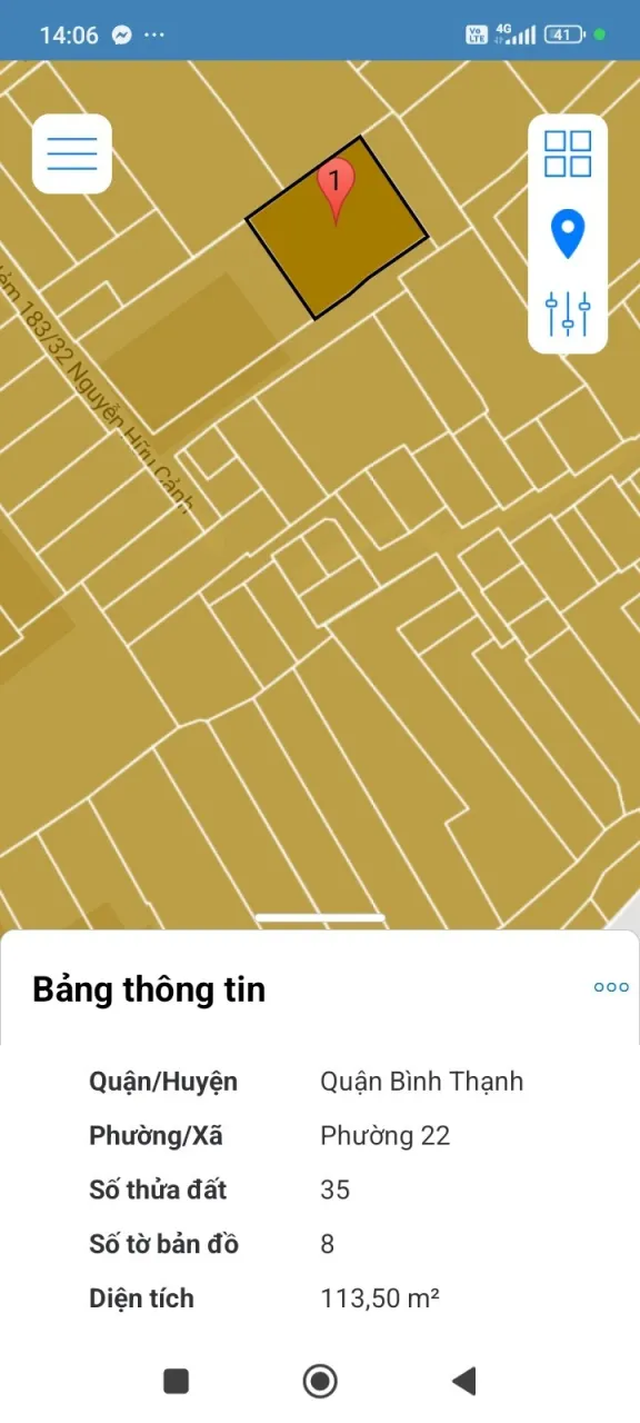 47986, Nguyễn Hữu Cảnh, Bình Thạnh
