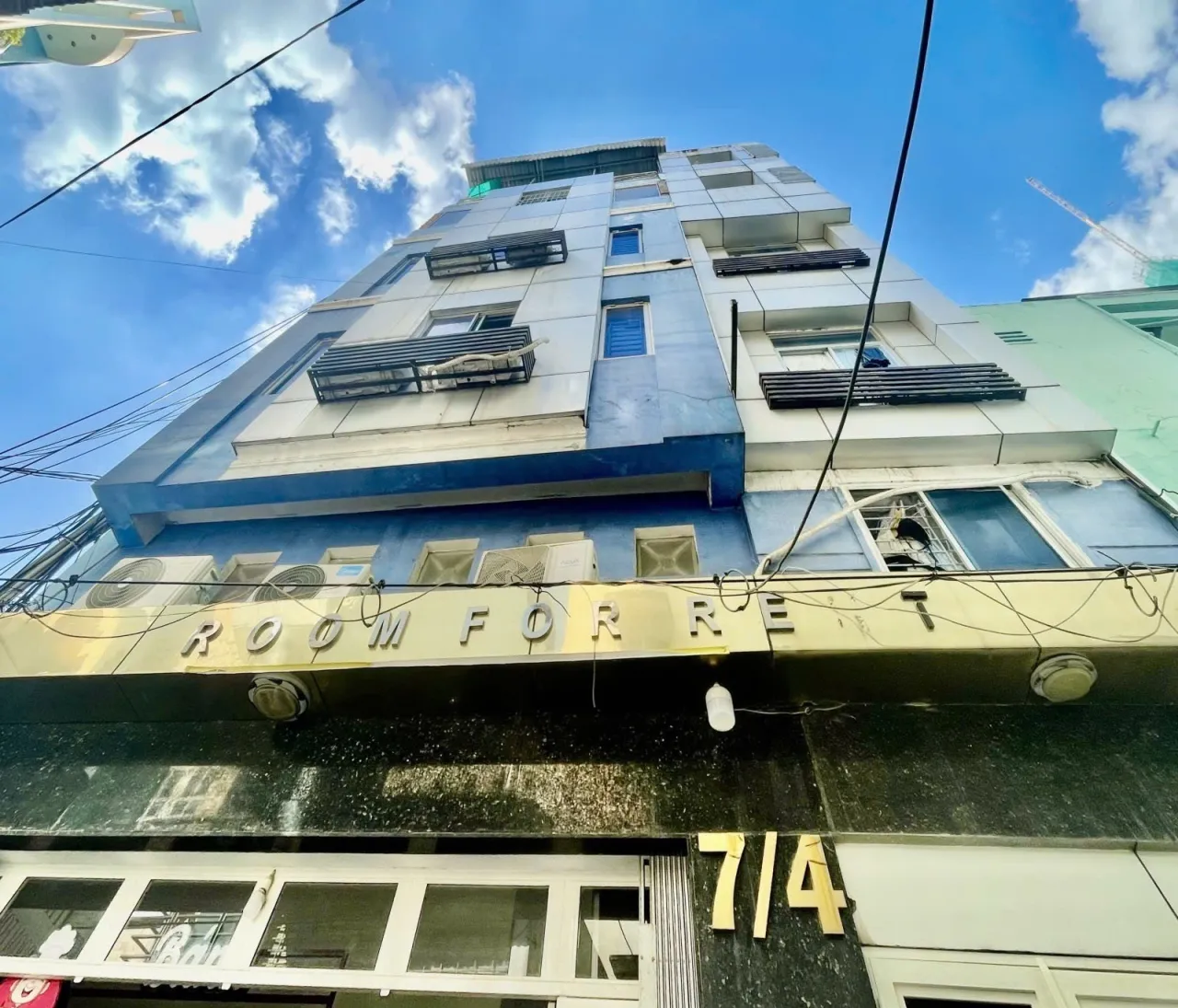 47617, 7.4 7.6 Nguyễn Khắc Nhu, Quận 1