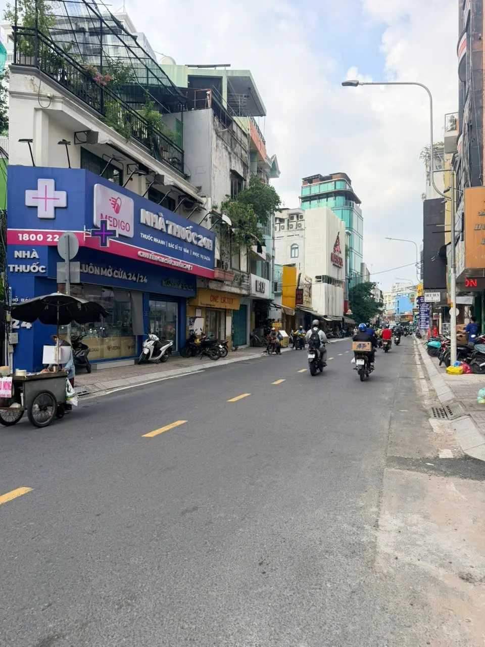 48541, Cống Hộp Rạch Bùng Binh, Quận 3