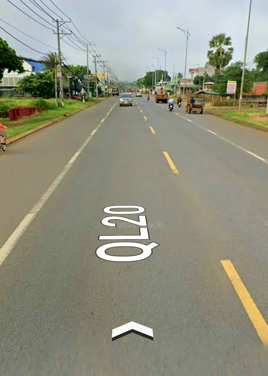 48439, Quốc Lộ 20, Đồng Nai