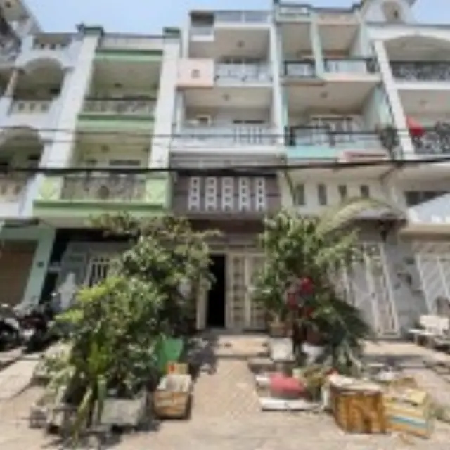 46260, Đường số 61, Quận 6