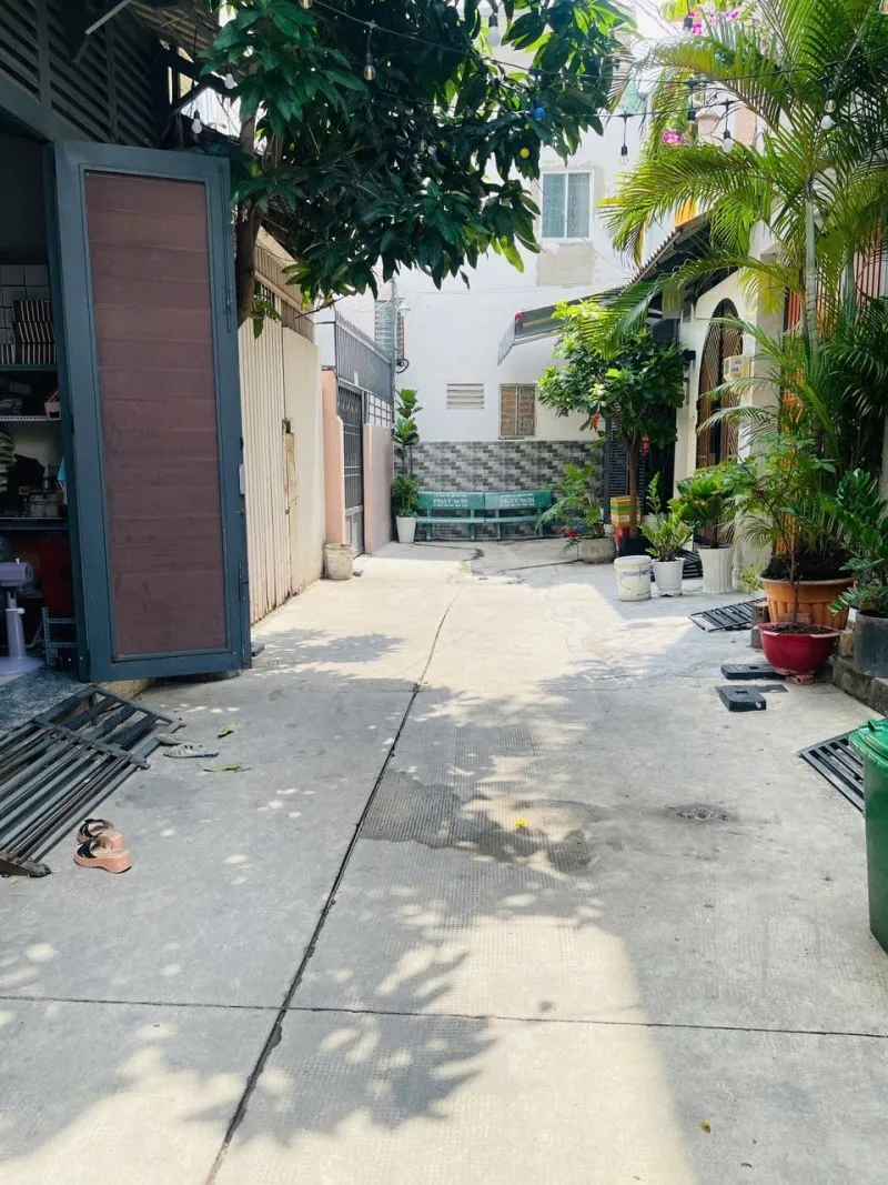 48656, Phạm Văn Bạch, Phường 15, Phường 15 Tân Bình