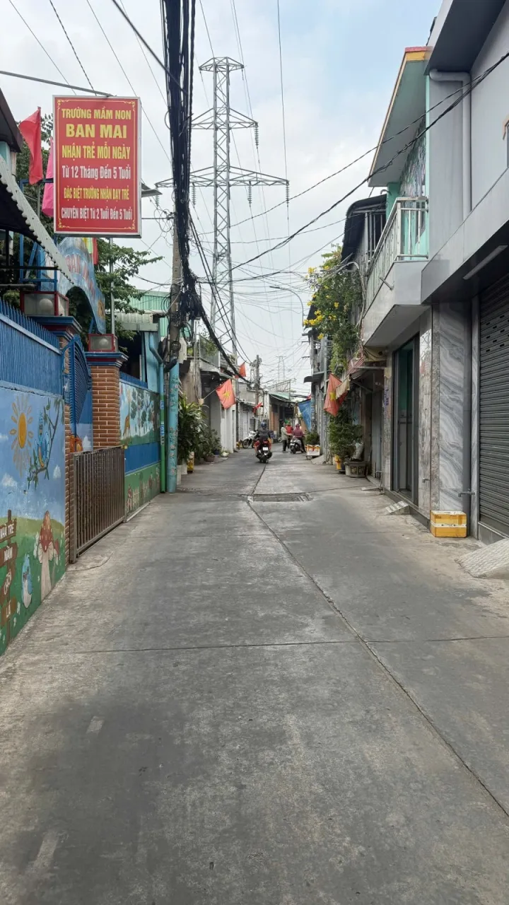 48332, Tô ký, Quận 12