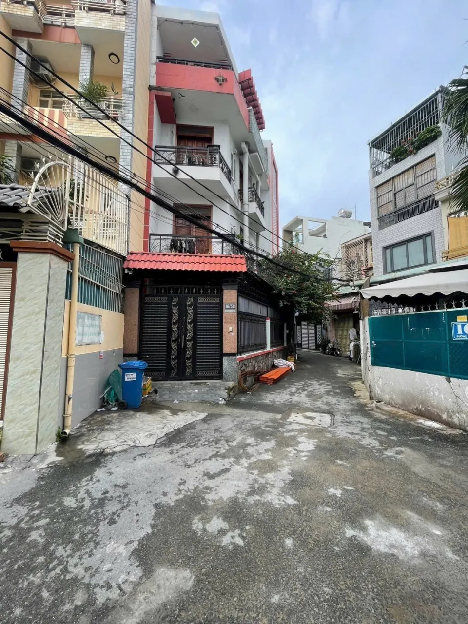48535, Đường số 18, Gò Vấp