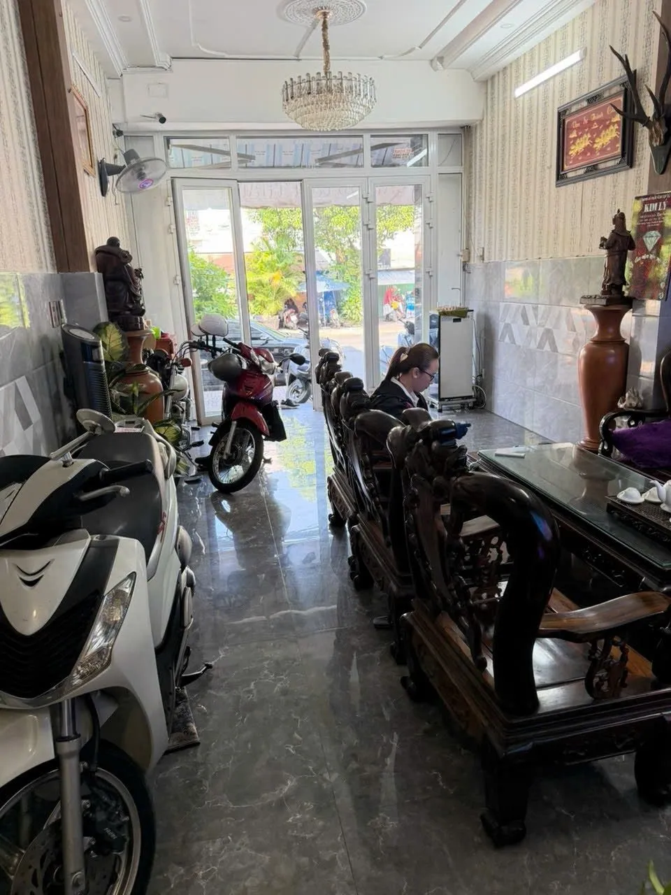 46779, Đường số 23 KDC Bình Phú, Quận 6