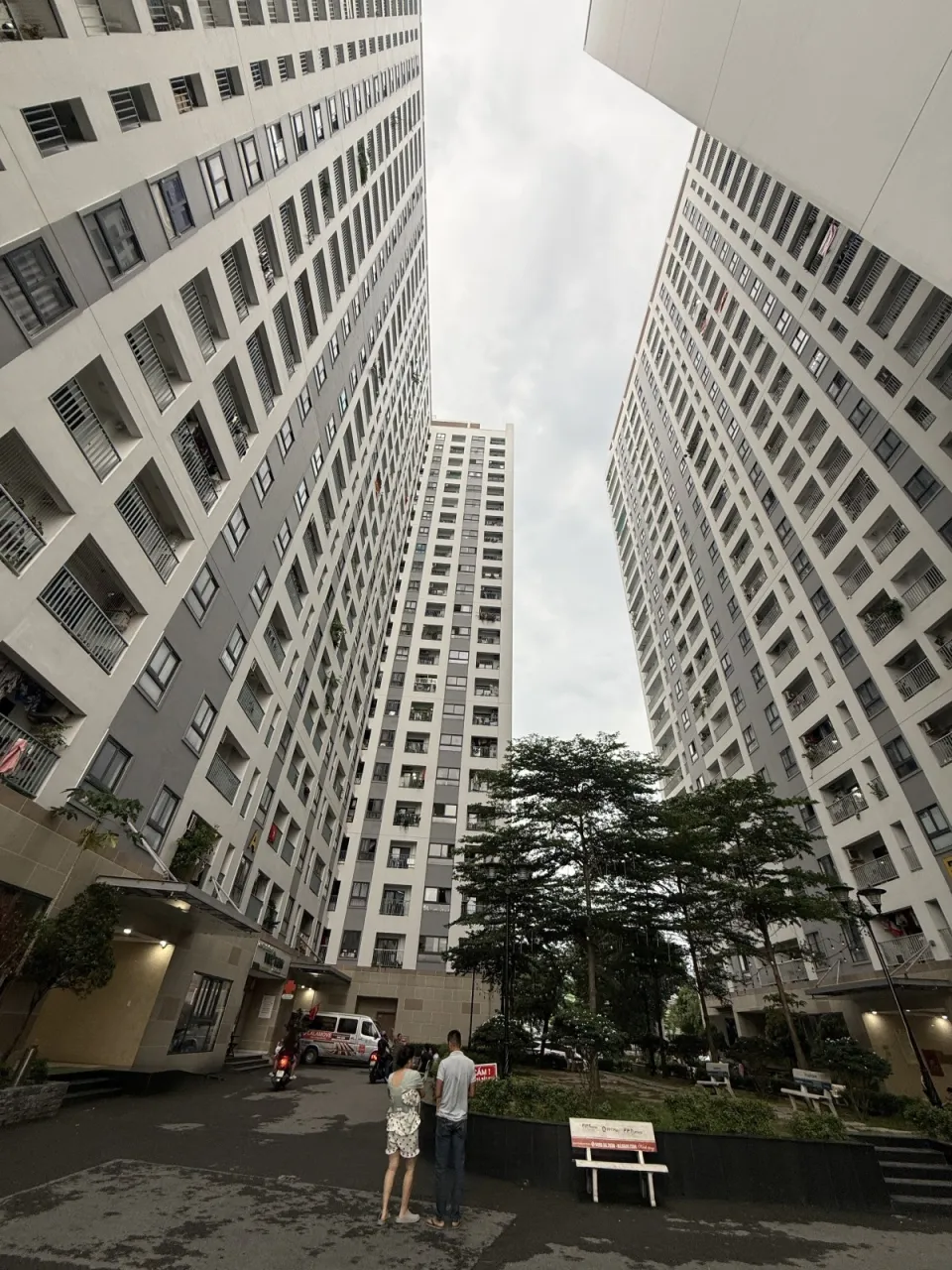 47786, Căn hộ B17.16 Chung cư Hoà Bình Bình Hoà, Bình Dương