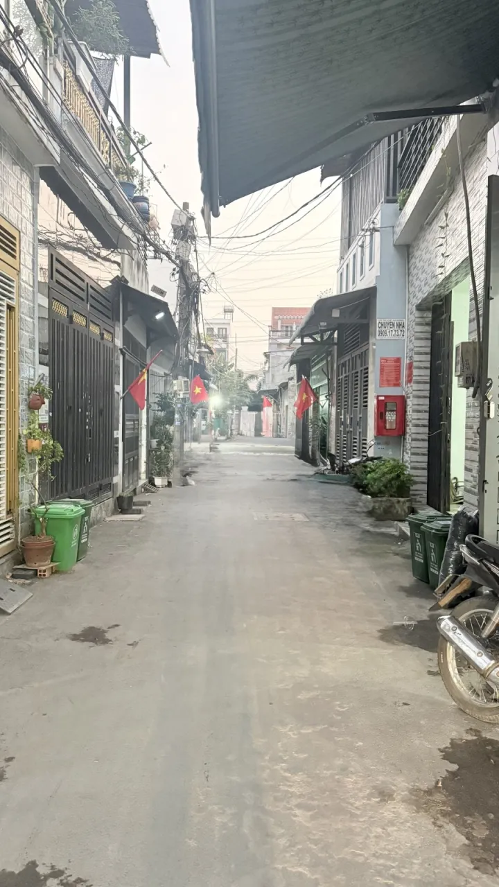 48331, Tân Thới Hiệp 21, Quận 12