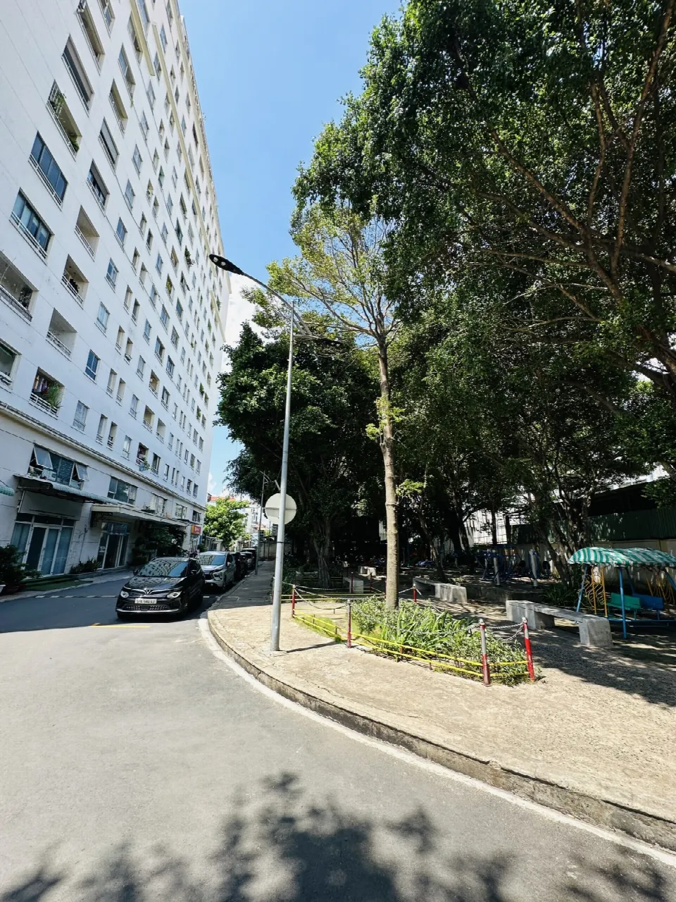 48665, C15.17 Chung cư cao tầng Tecco Tower Tham Lương 287 Phan Văn Hớn, Tân Thới Nhất Quận 12