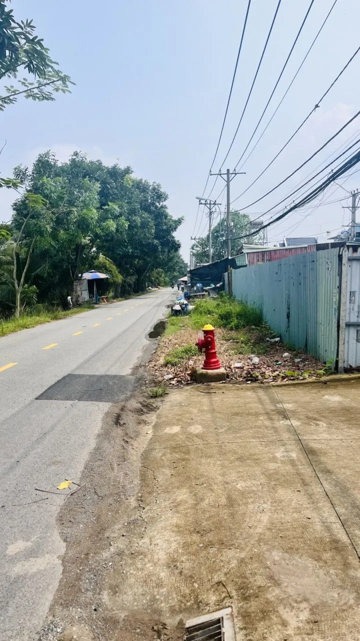 45673, D2.12C ấp 4 Kênh A, Bình Chánh
