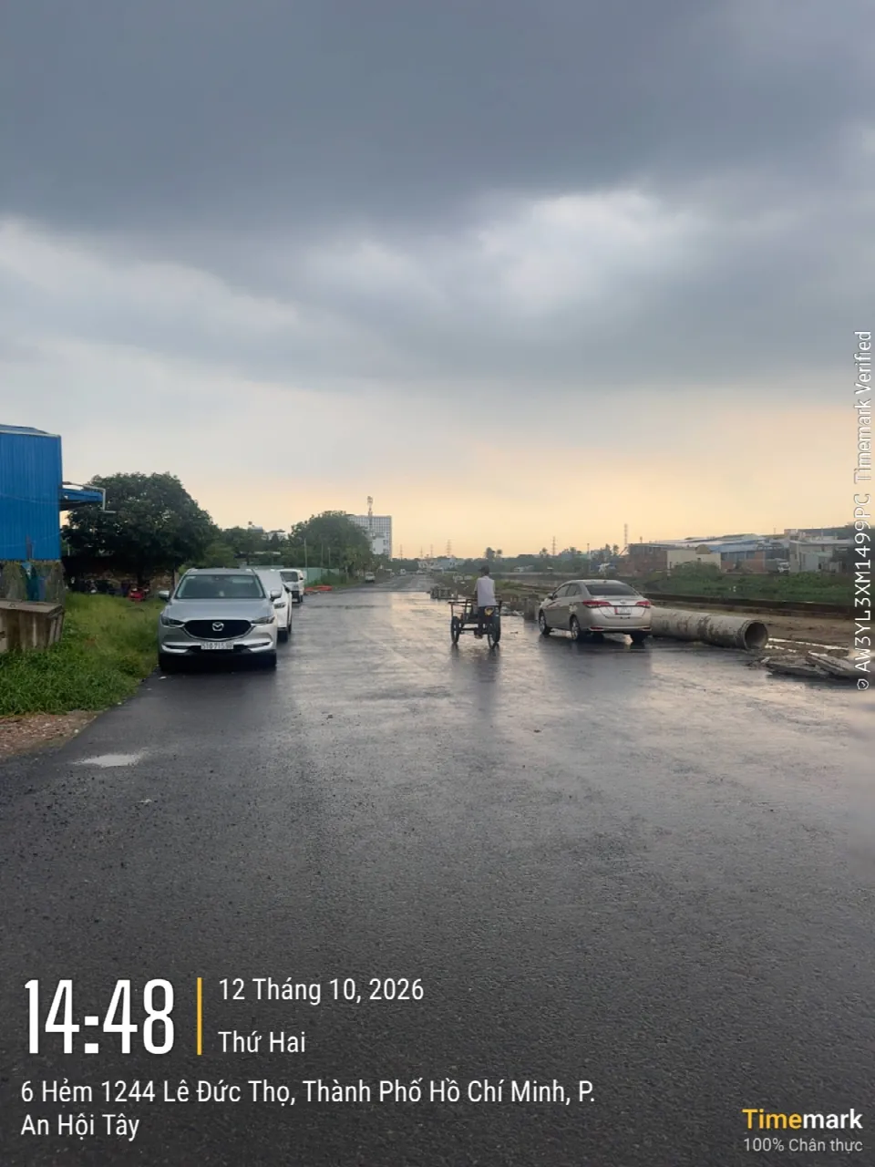48632, Đường Số 1