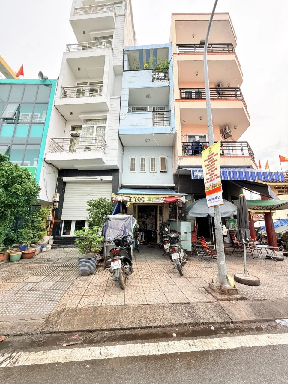 47319, Phạm Văn Chí, Quận 6