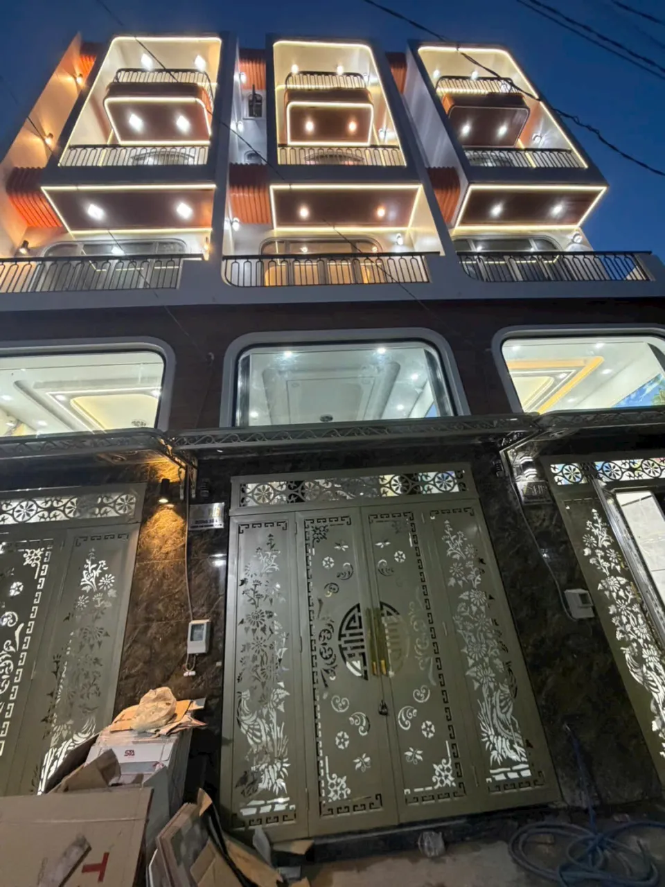 48482, Đường Số 4, Bình Tân