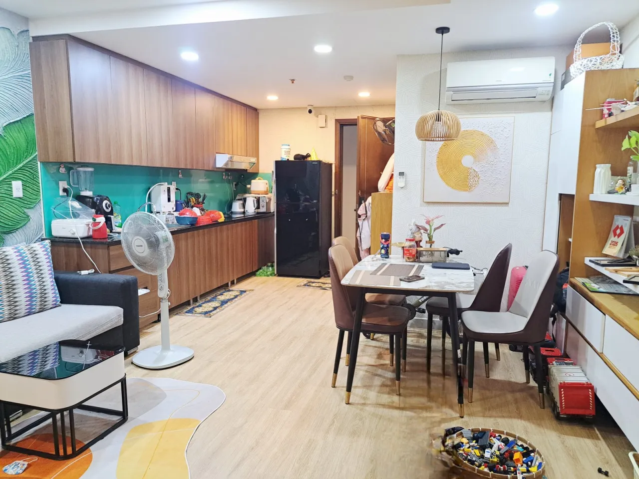 48133, A14.03 Chung cư An Phú 961- 973.1 Hậu Giang, Quận 6