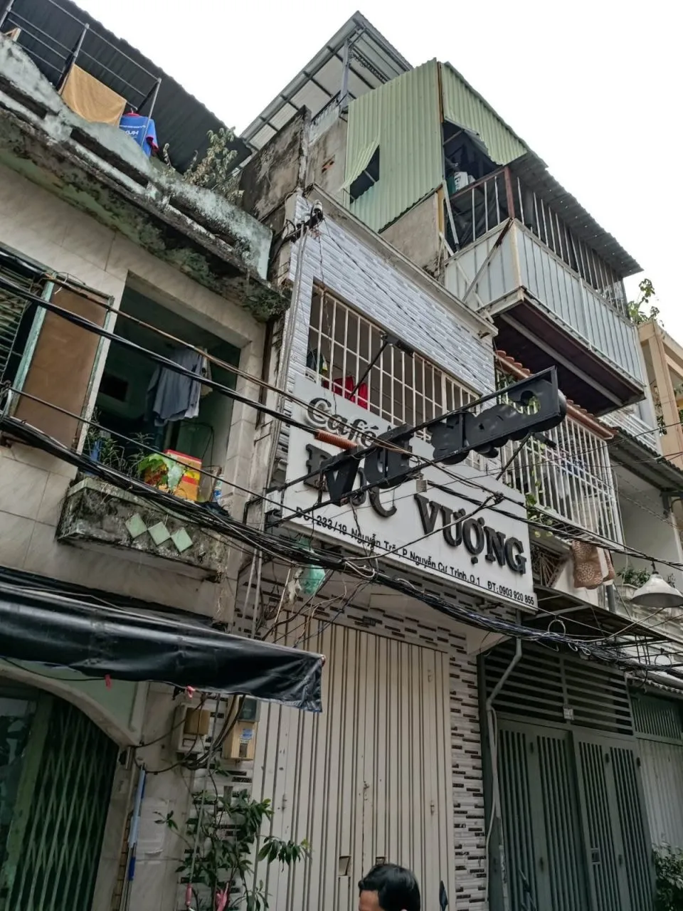 46847, Nguyễn Trãi, Quận 1