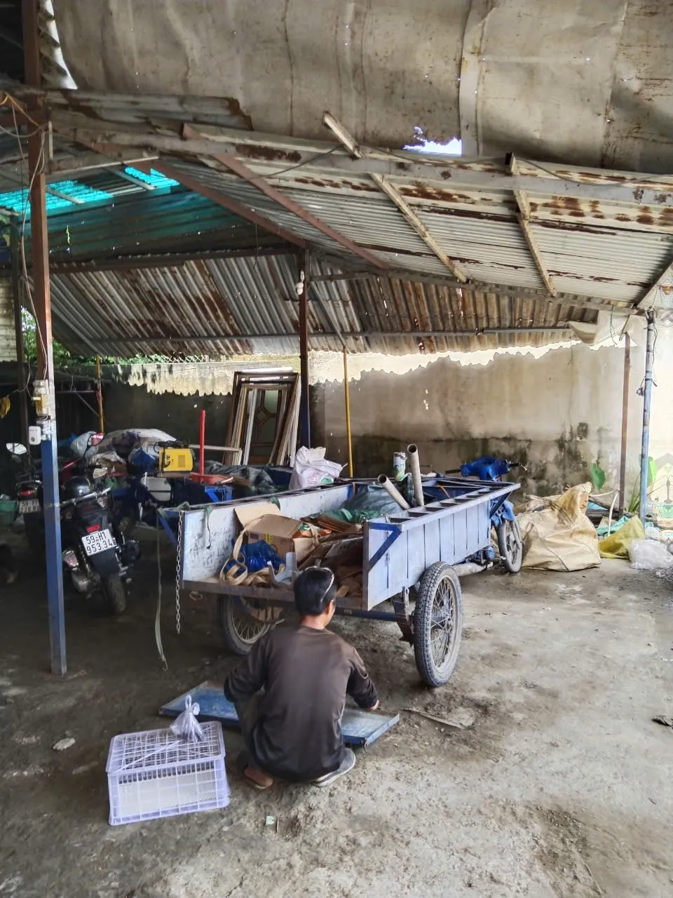 47917, Trần Văn Giàu, Bình Chánh