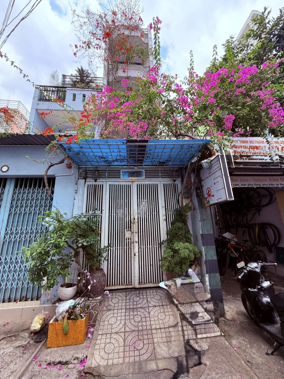 47326, Võ Văn Kiệt, Quận 1