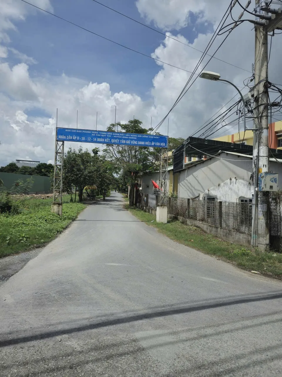47900, Đường T14, Bình Chánh